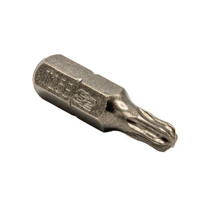 1/4"X1" T25 BALL TORX® BIT
