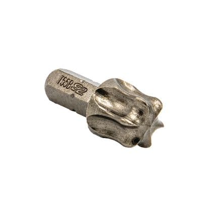 1/4"X1" T55 BALL TORX® BIT