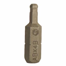 1/4" DRIVE 1/8" SAE BALL HEX REPLACEMENT BIT