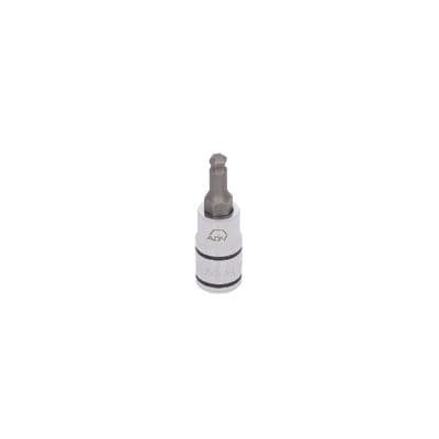 1/4" DRIVE 4 MM BALL HEX BIT SOCKET