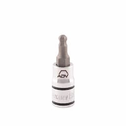 1/4" Drive 4 MM BALL HEX BIT SOCKET