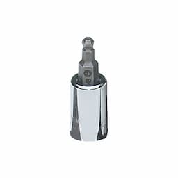 1/4" X 4MM HEX BALL DRIVER