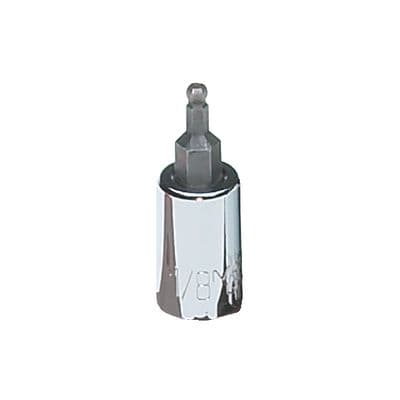 1/4"X1/8" HEX BALL DRIVER