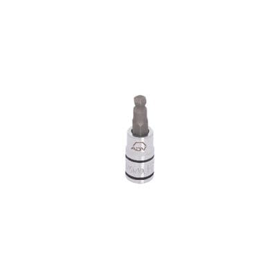 1/4" DRIVE 5 MM BALL HEX BIT SOCKET