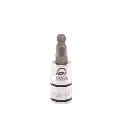 1/4" Drive 5 MM BALL HEX BIT SOCKET