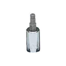 1/4" X 5MM HEX BALL DRIVER