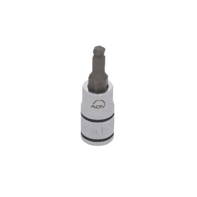 1/4" DRIVE 5/32" HEX BALL BIT SOCKET