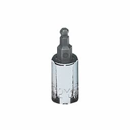 1/4 X 5/32" HEX BALL DRIVER