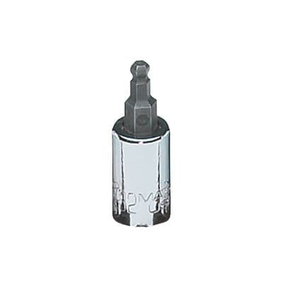 1/4 X 5/32" HEX BALL DRIVER