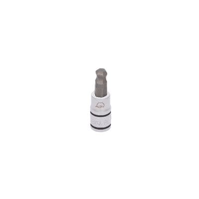1/4" DRIVE 6 MM BALL HEX BIT SOCKET