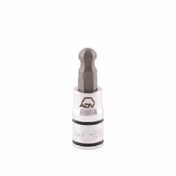 1/4" Drive 6 MM BALL HEX BIT SOCKET