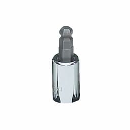 1/4" X 6MM HEX BALL DRIVER