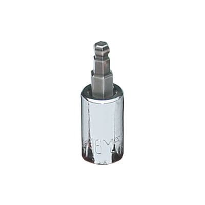 1/4 X 3/16" HEX BALL DRIVER