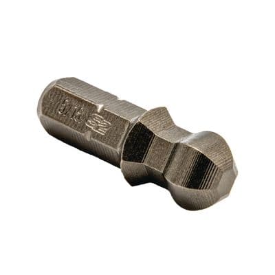 1/4"X1" 5/16'' BALL HEX BIT