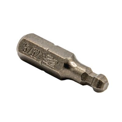 1/4"X1" 5/32'' BALL HEX BIT