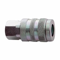 1/4" FEMALE SOCKET INDUSTRIAL TYPE STEEL