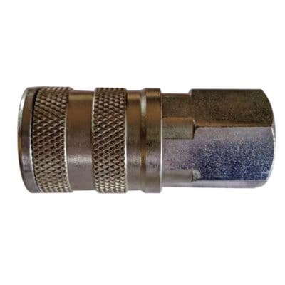 1/4" NPTF COUPLER TRU-FLATE