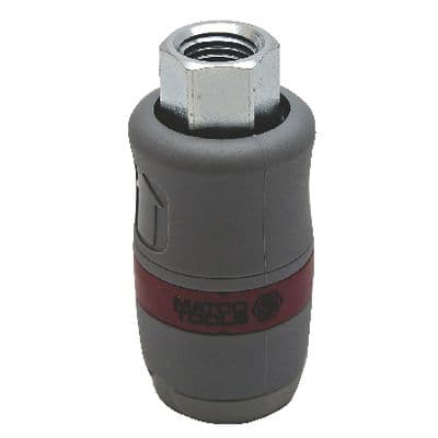 1/4" TRUFLATE FEMALE COUPLER PRIVATE LABEL