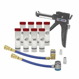 SPOTGUN™ JR. DUAL OIL INJECTION KIT