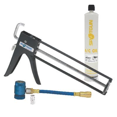 SPOTGUN™ HFO OIL INJECTION KIT