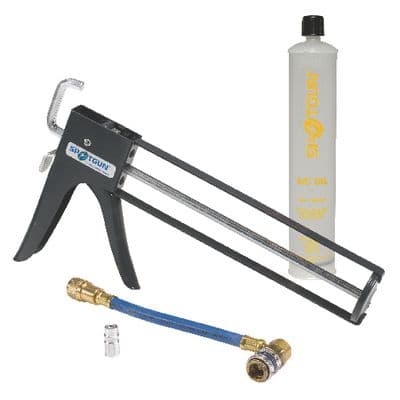 SPOTGUN™ OIL INJECTION KIT