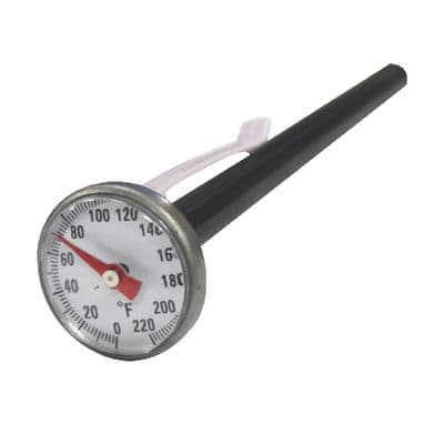 POCKET ANALOG THERMOMETER
