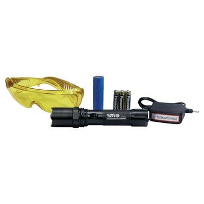 RECHARGEABLE TRUE UV FLASHLIGHT