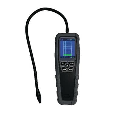 INFRARED LEAK DETECTOR