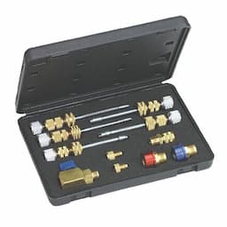 R-12 / R134A VALVE CORE KIT