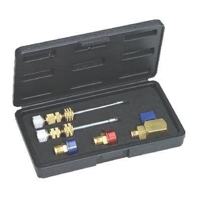 R134A VALVE CORE INSTALLER KIT