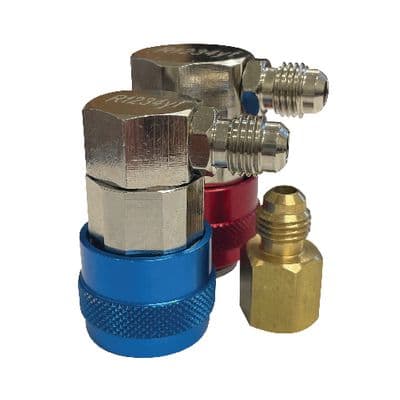 1/4" TO 1234YF CONVERSION KIT