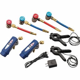 MANTOOTH DIGITAL MANIFOLD GAUGE KIT