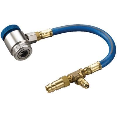 R-1234YF COUPLER VACUUM ADAPTER