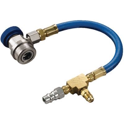 R-134A COUPLER VACUUM ADAPTER