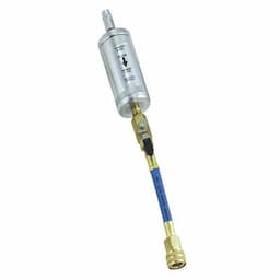 R134A LOW SIDE OIL INJECTOR COUPLER