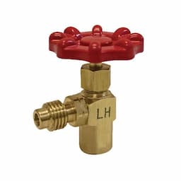 R-1234YF PIERCING CAN TAP VALVE