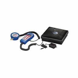 110 LBS. PLATFORM CHARGING SCALE