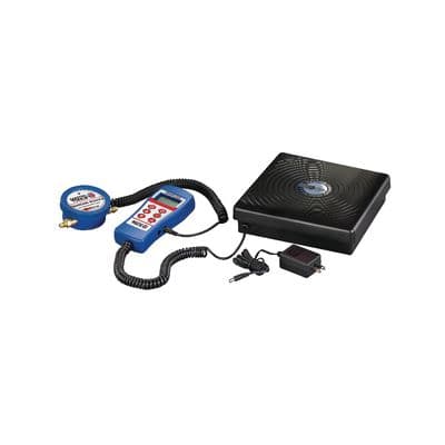 110 LBS. PLATFORM CHARGING SCALE
