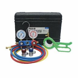R134A ALUMINUM GAUGE SET