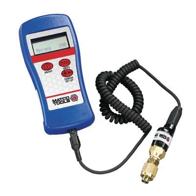 DIGITAL VACUUM GAUGE