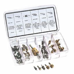 R-12 / R134A VALVE CORE ASSORTMENT