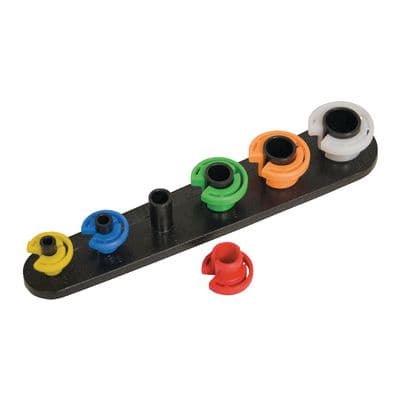 DOMESTIC A/C AND FUEL LINE DISCONNECT SET