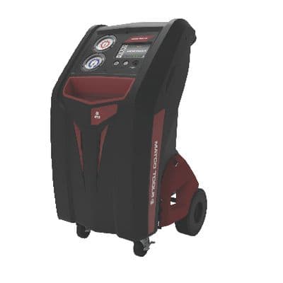 NEXT GEN DUAL GAS A/C RECOVERY MACHINE