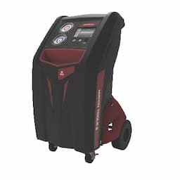 DUAL A/C RECOVERY MACHINE