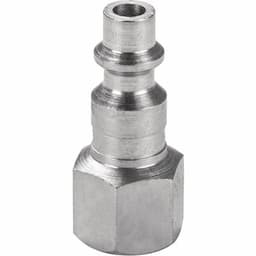 AIR PLUG - M STYLE - 1/4" NPT (F)