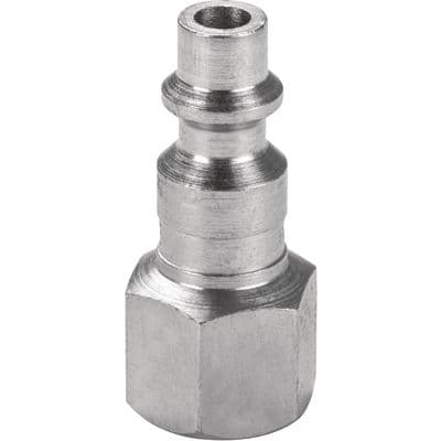 AIR PLUG - M STYLE - 1/4" NPT (F)