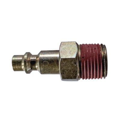3/8" MILTON MALE PLUG