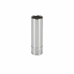1/4" DRIVE 10MM DEEP SILVER EAGLE® SOCKET