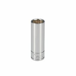 1/4" DRIVE 12MM DEEP SILVER EAGLE® SOCKET