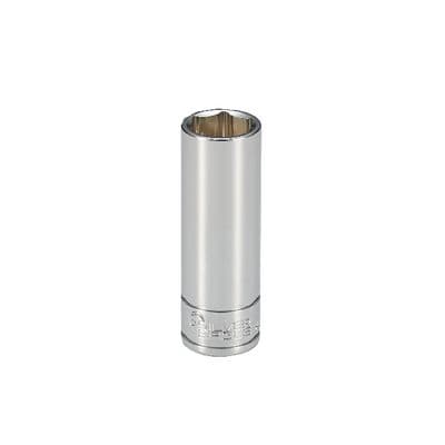1/4" DRIVE 12MM DEEP SILVER EAGLE® SOCKET